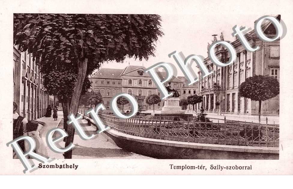 Templom ter