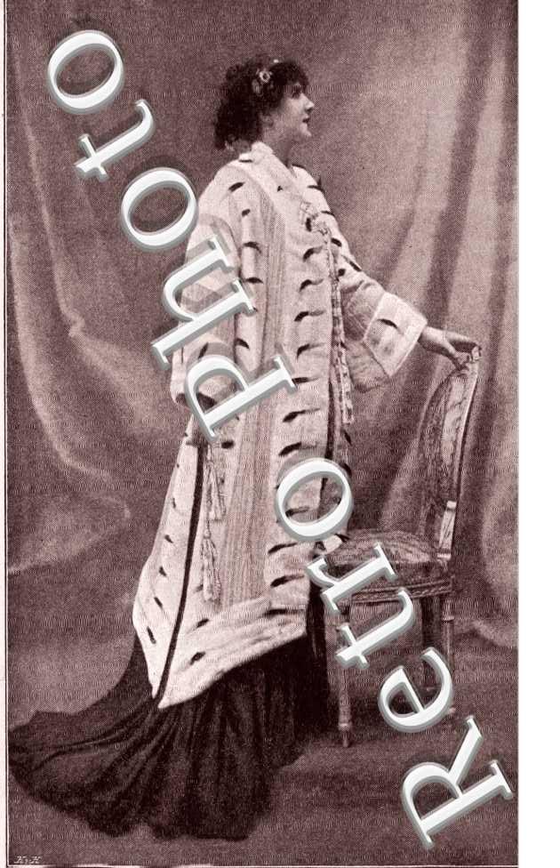 Alois F. Mulbach, Specialite de fourrures confectionees