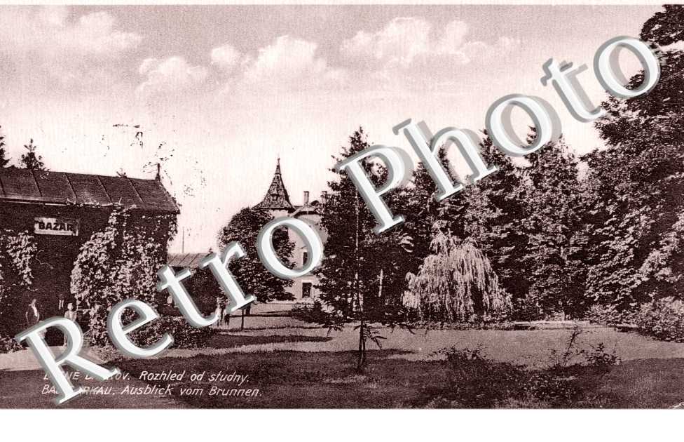 Lazne Darkov, Rozheld od studny