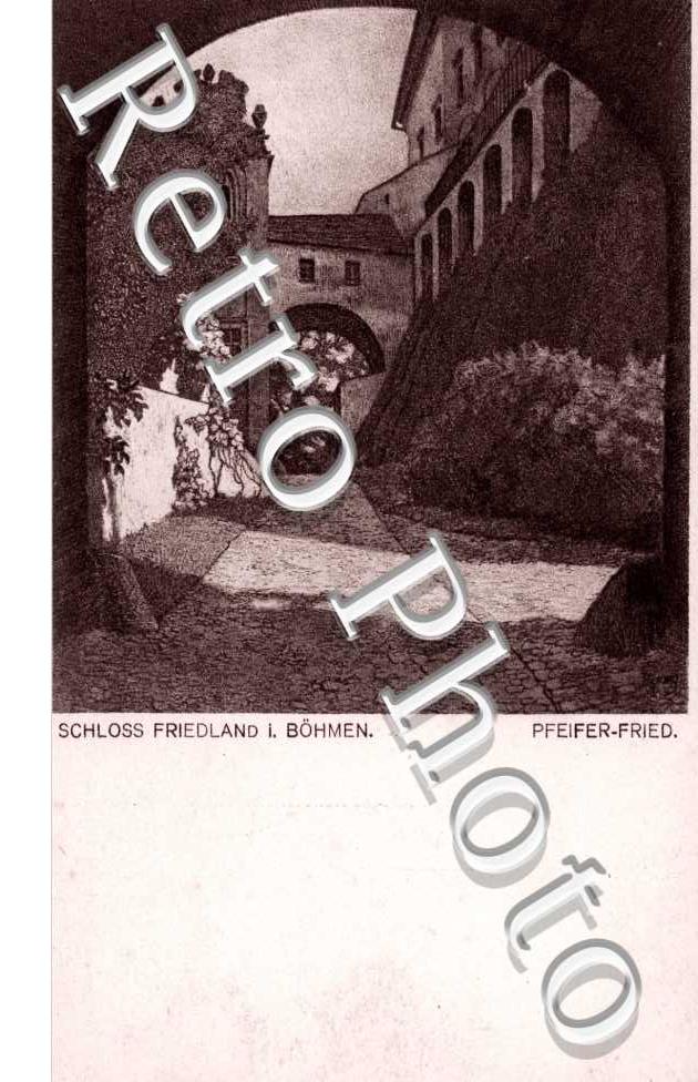 Friedland in Bohem, Pfeifer Fried
