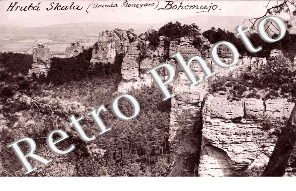Granda Stonegaro Bohemujo