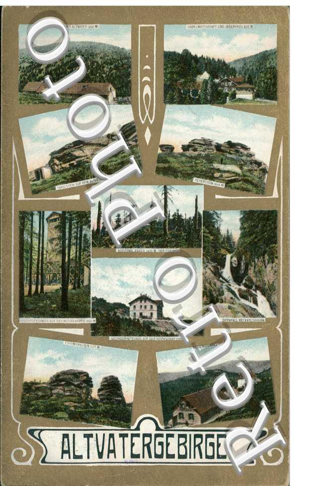 Altvatergebirge