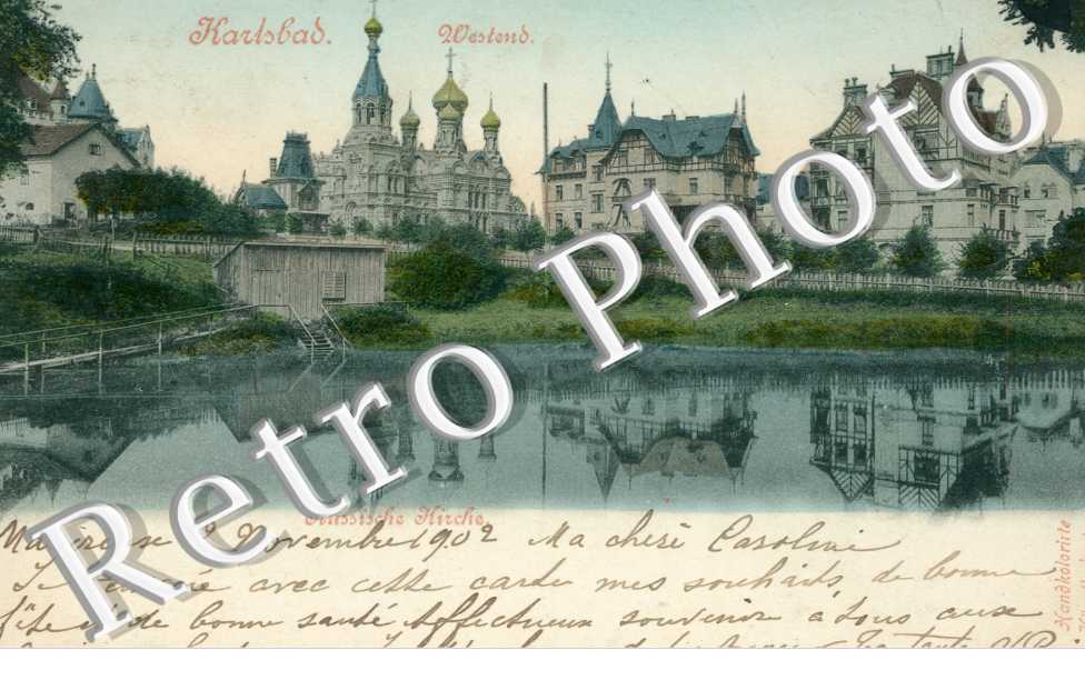 Karlsbad Westend