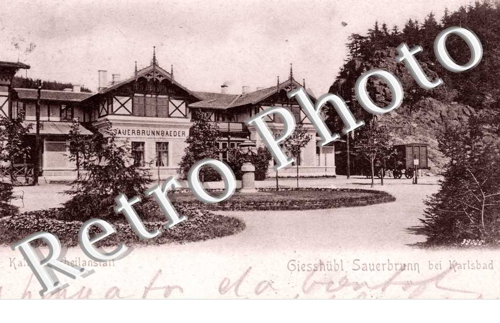 Karlsbad Kaltwasserheilanstalt