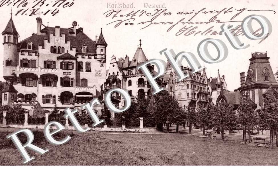 Karlsbad Westend