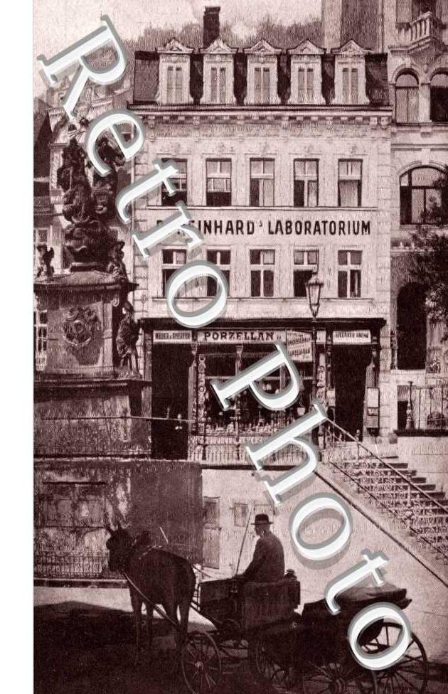 Karlsbad, Institut und techn. Versuchsanstalt