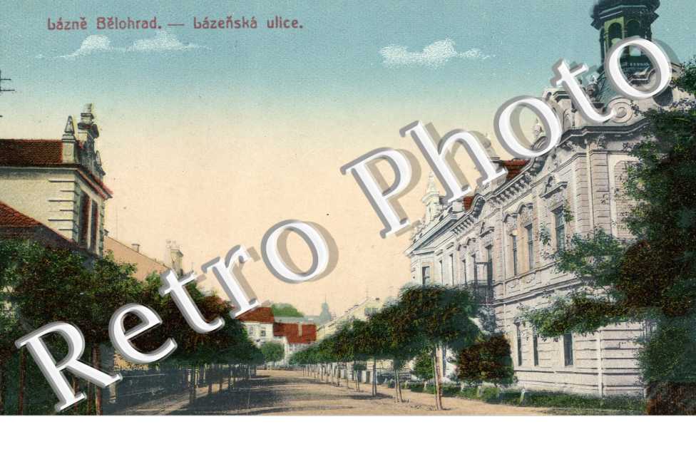 Bazenska ulice