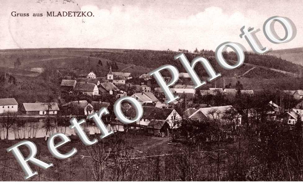 Gruss aus Mladetzko