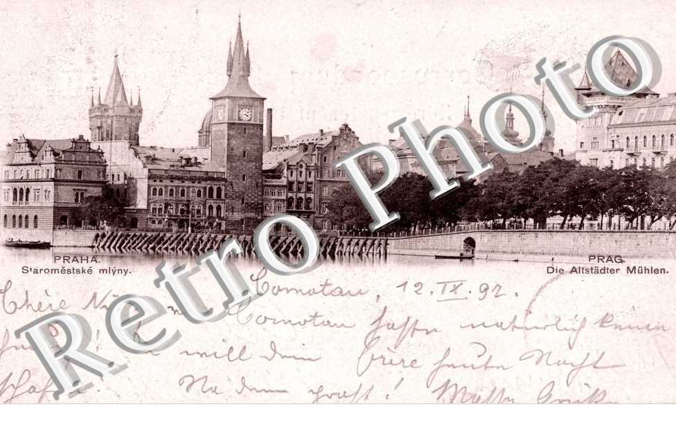 Staromestske mlyny