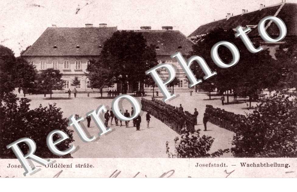 Josefstadt, Wachabtheilung