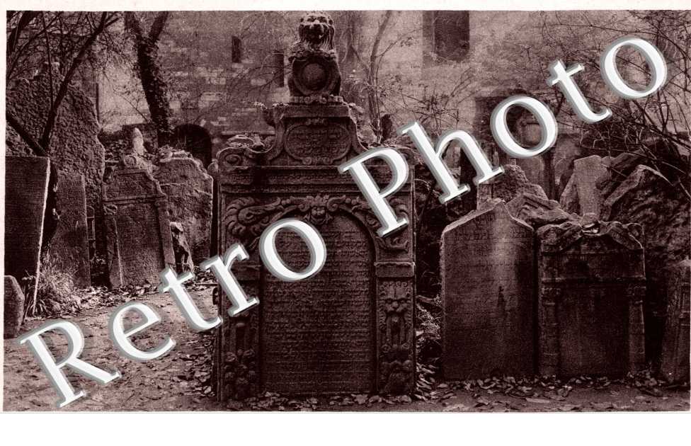 Cimetiere Juif