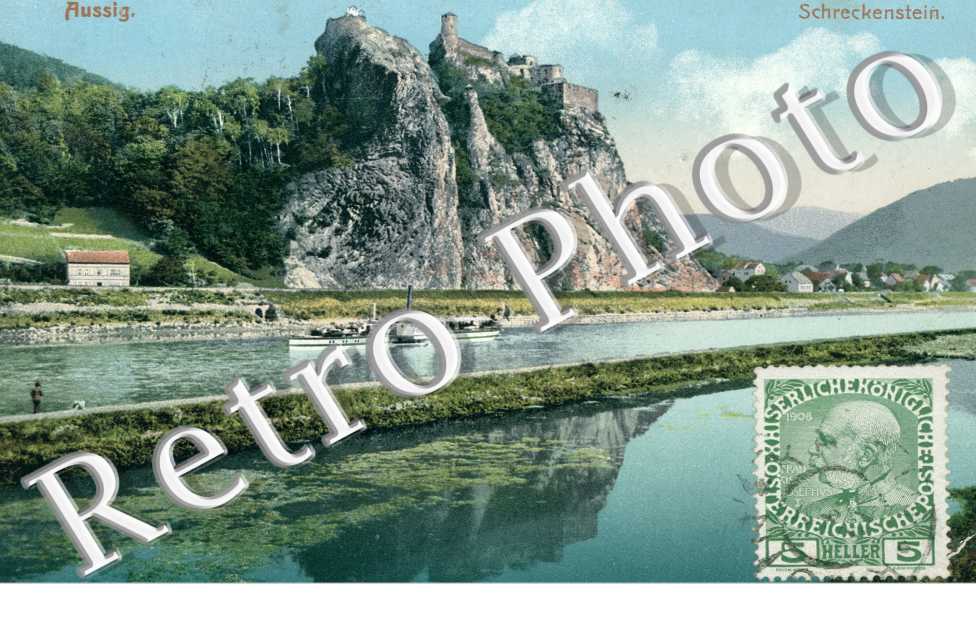 Aussig, Schreckenstein