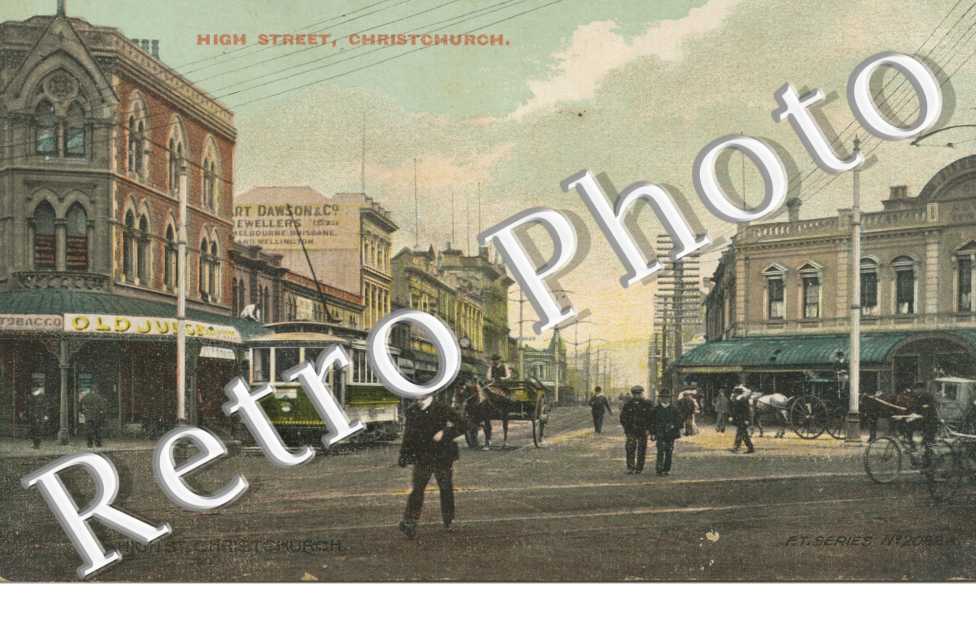 High Street