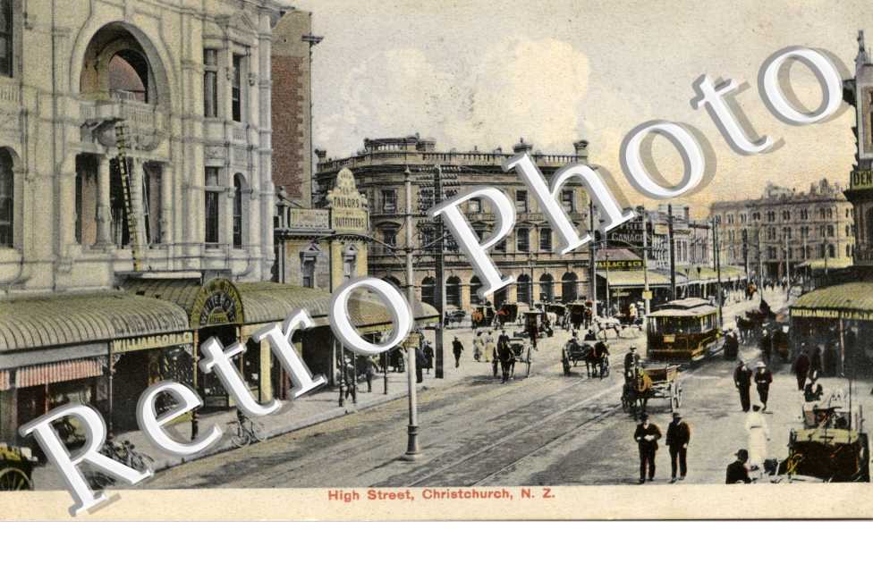 High Street