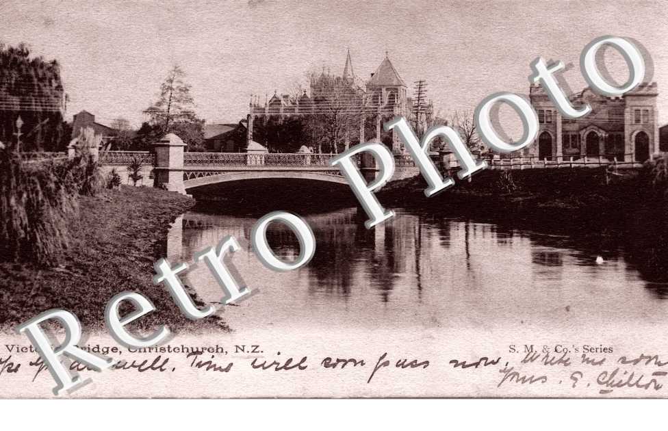 Victoria Bridge