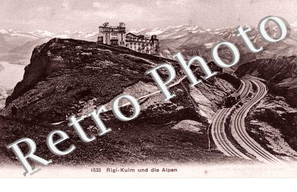 Die alpen, les alpes