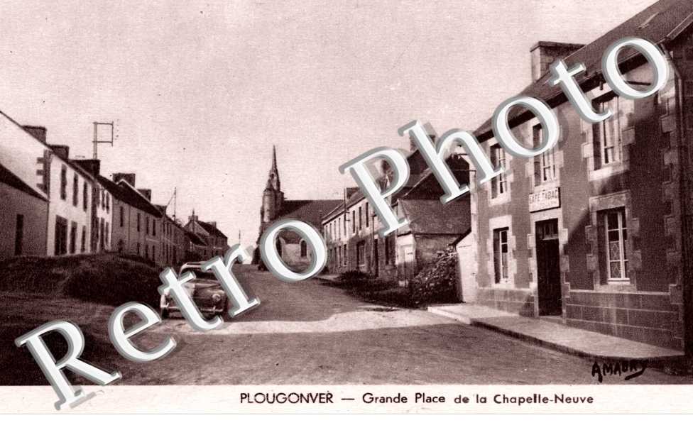 Grande Place et la Chapelle Neuve