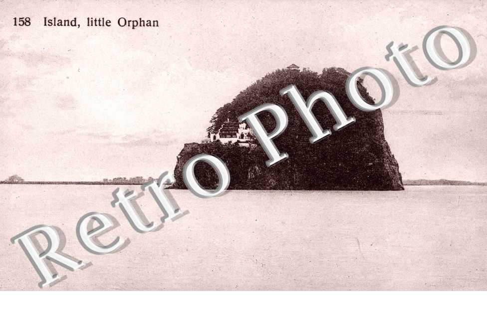 Island, Little Orphan