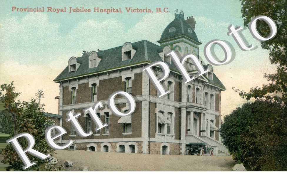 Provincial Royal Jubilee Hospital