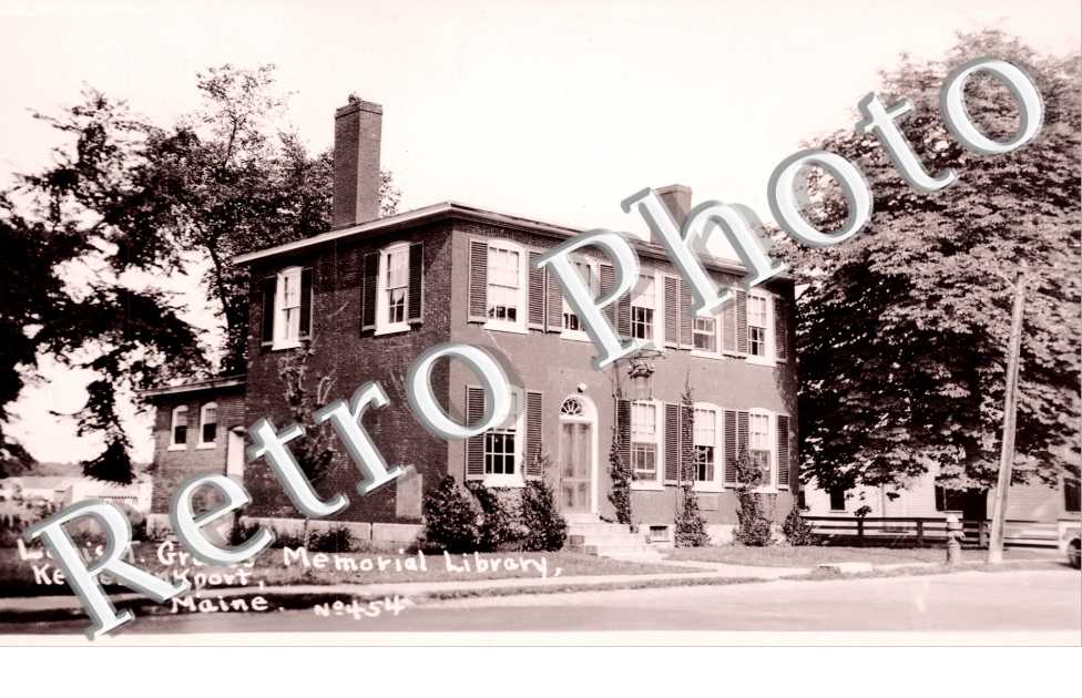 Memorial Library