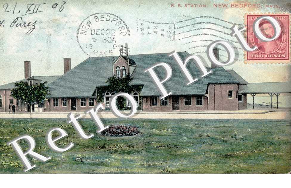 R. R. Station