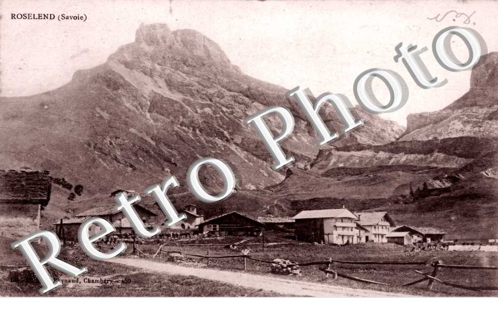 Roselend
