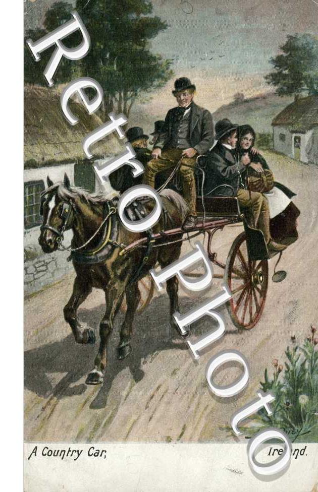 A Country Car