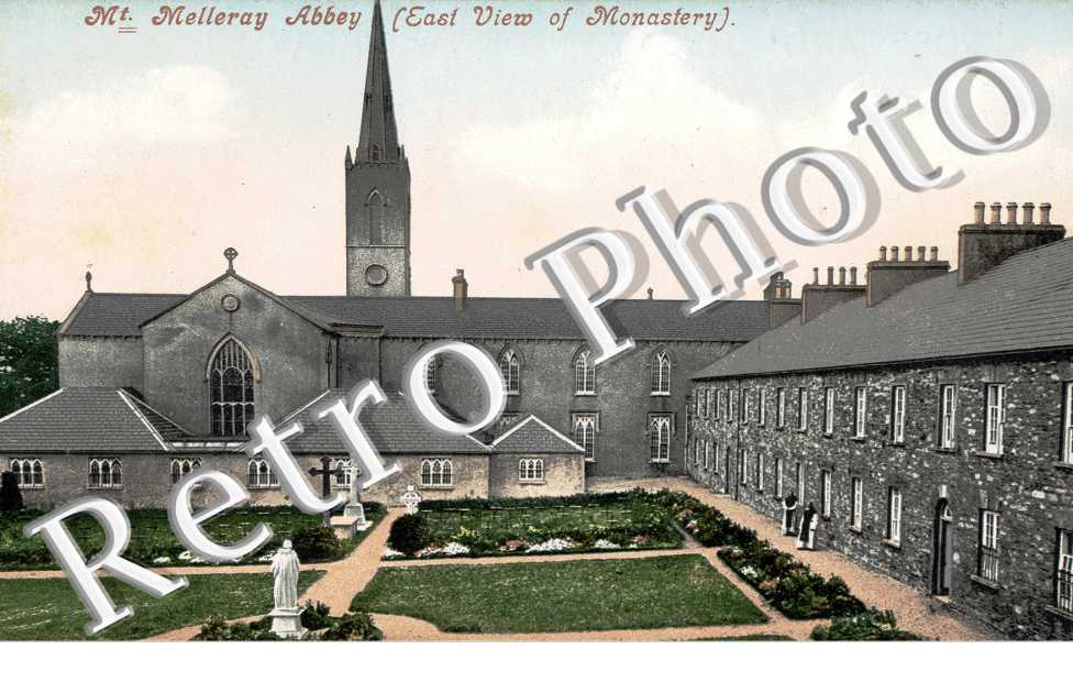 Mt. Melleray Abbey