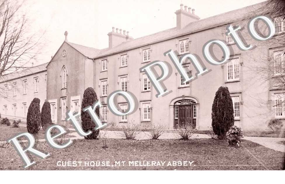 Guest House, Mt Melleray Abbey