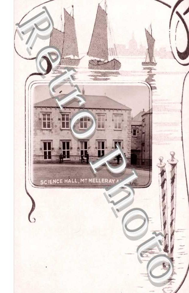Science Hall, Mt Melleray Abbey