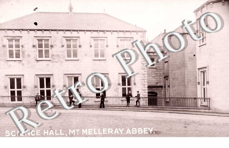 Science Hall, Mt Melleray Abbey