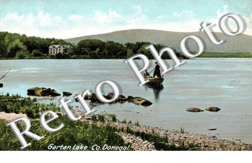 Gartan Lake