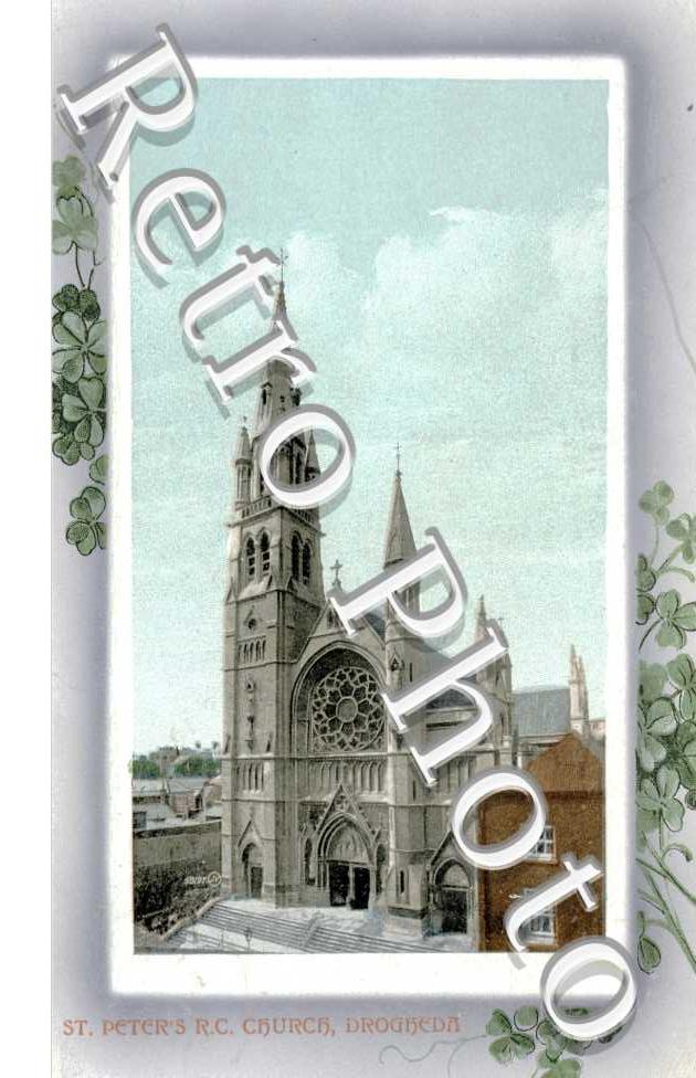 St Peter&#039;s R.C. Church