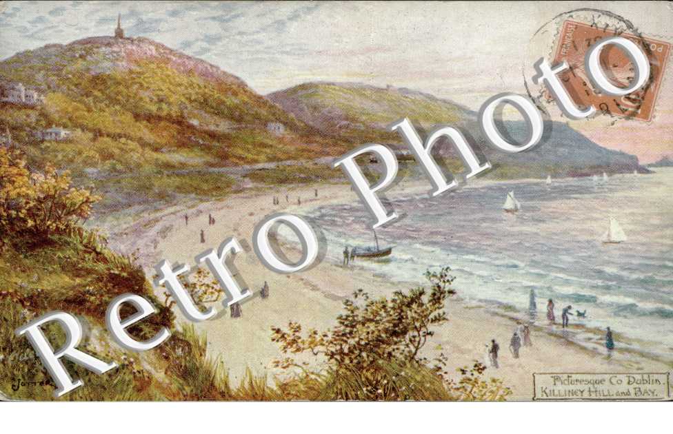 Killiney Hill and Bay