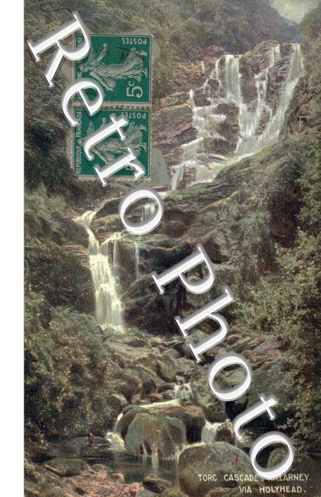 Troc Cascade