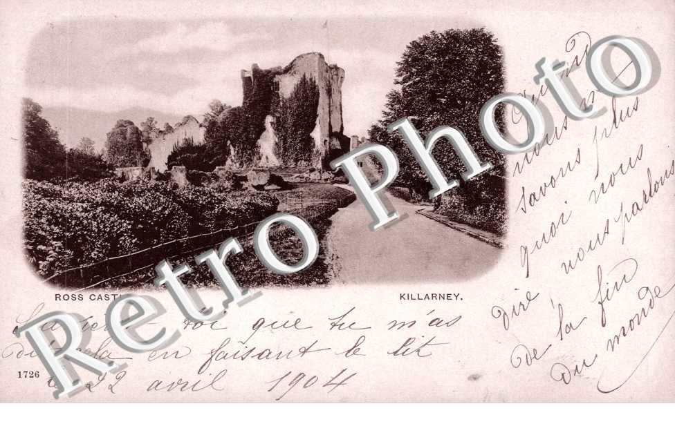 Ross Castle