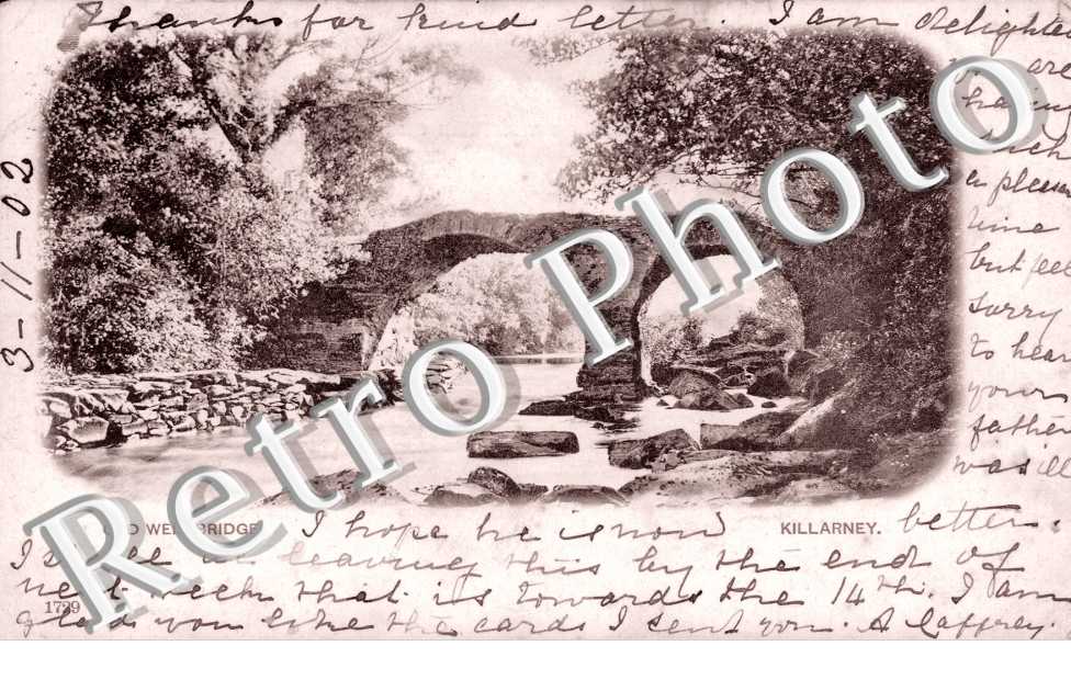 Old Weir Bridge