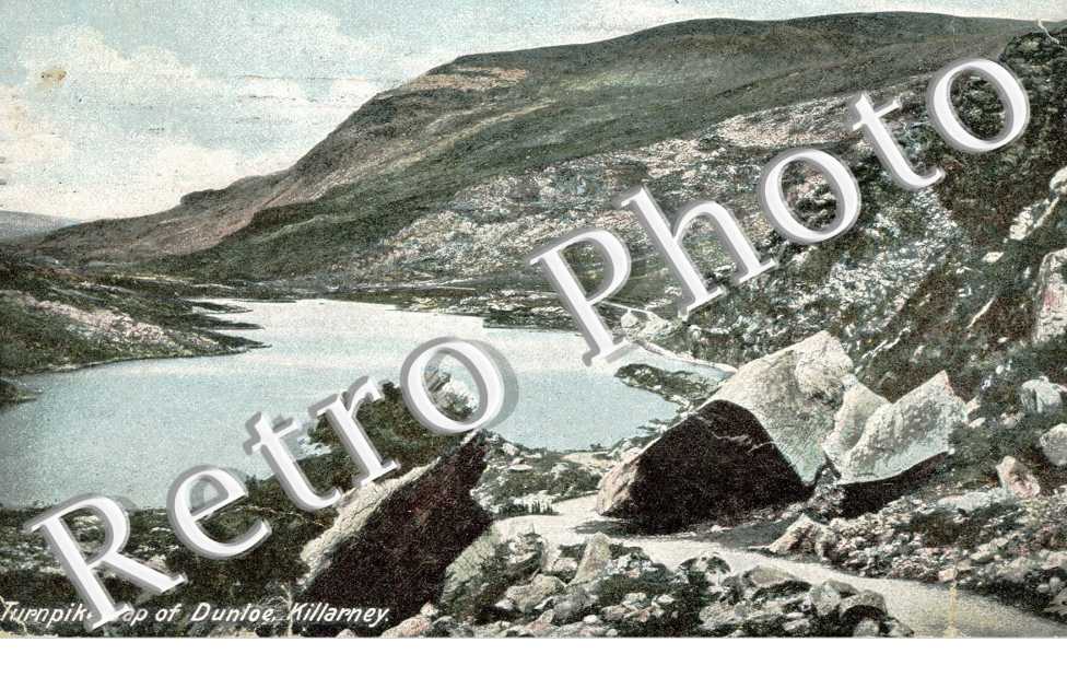 Turnpike, Gap of Dunloe