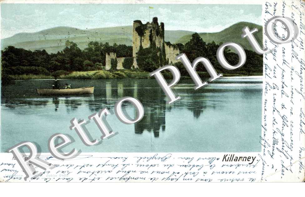 Ross Castle