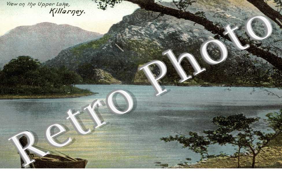 View on the Upper Lake