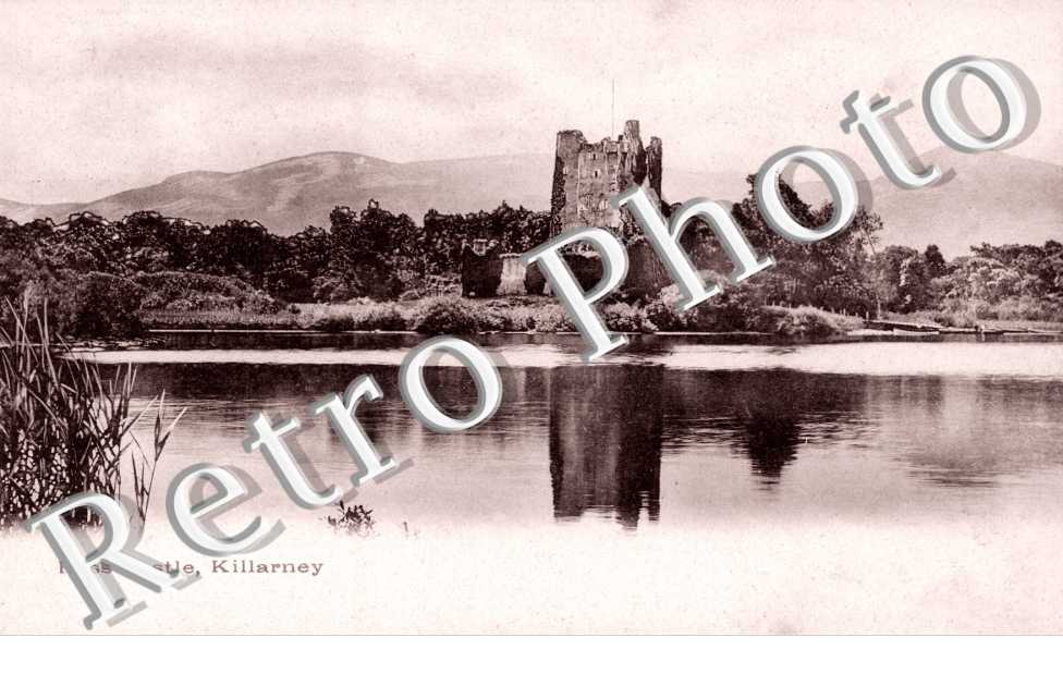 Ross Castle