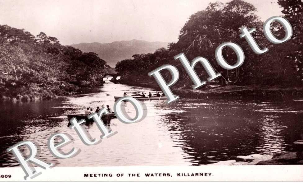 Meeting of the Waters