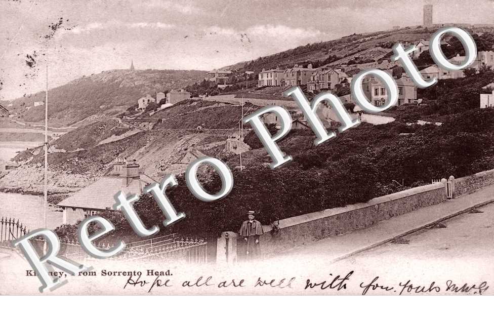  From Sorrento Head