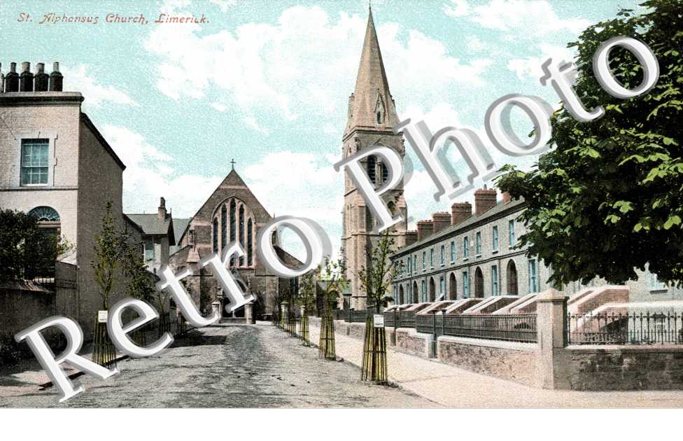St Alphonsus Church