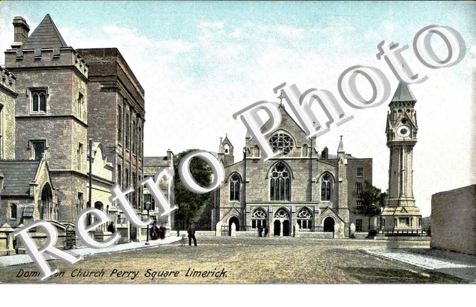 Dominican Church Perry Square