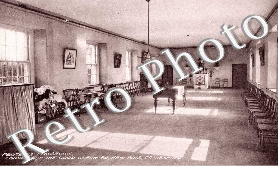 Penitents&#039; Classroom, Convent of the Good Shepherd