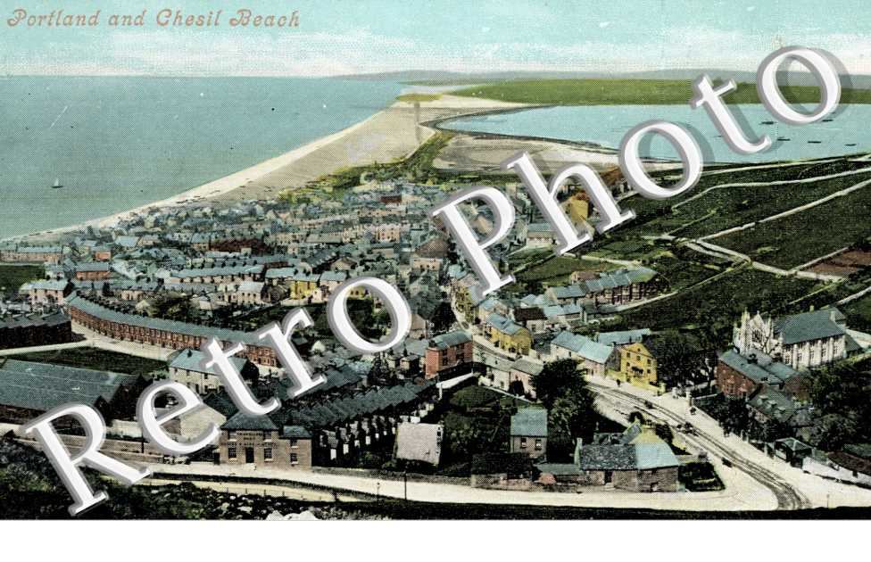 Chesil Beach