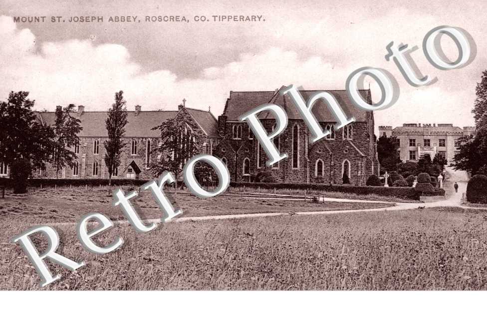 Mount St Joseph Abbey