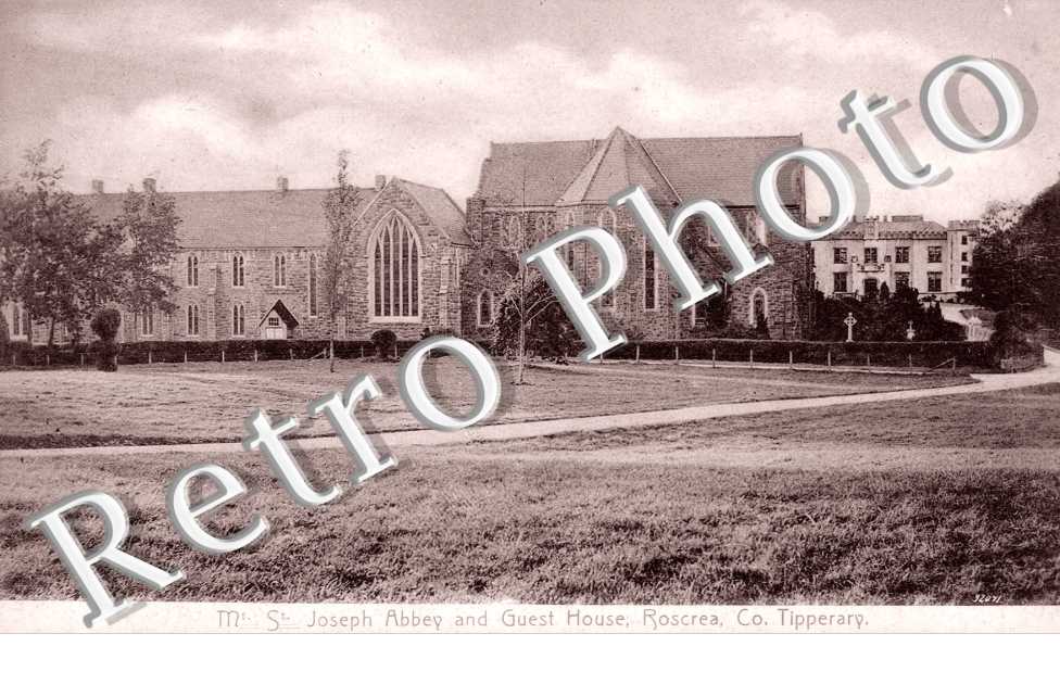 Mount St Joseph Abbey and Guest House
