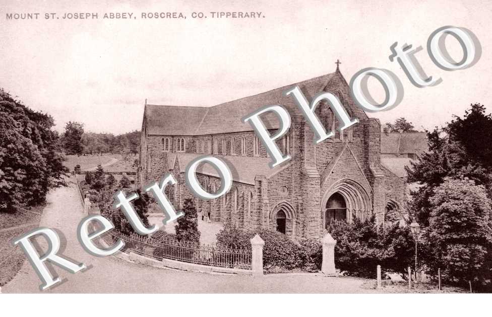 Mount St Joseph Abbey